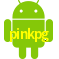 Aplicativo pinkpg para Android