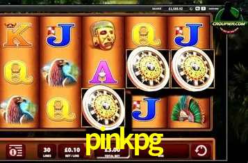 Desvendando o Mundo dos Jogos Virtuais na pinkpg