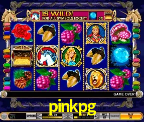 Roulette Table pinkpg