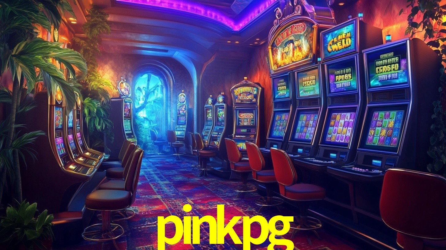 Welcome Bonus pinkpg