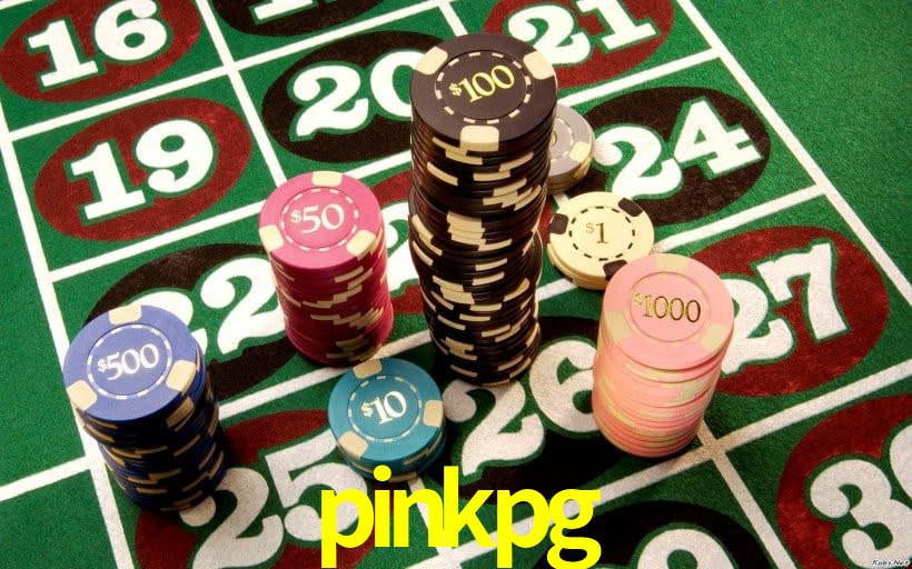 Welcome Bonus pinkpg