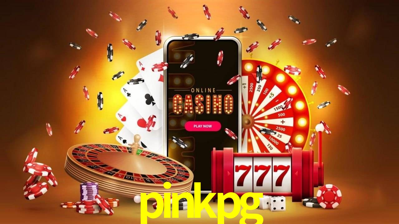 Slot Games pinkpg