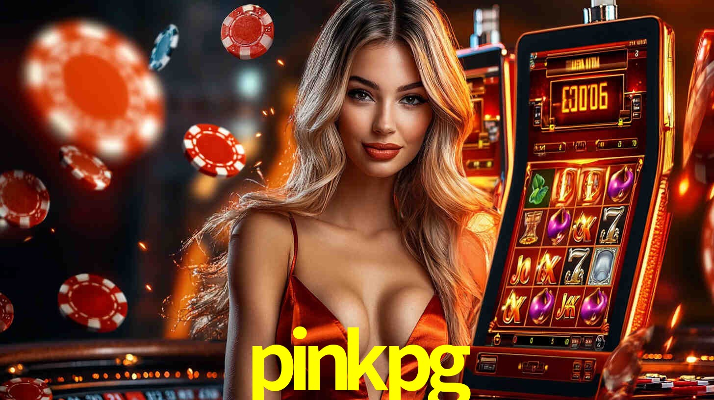 Sinta a adrenalina dos jogos de cassino com pinkpg