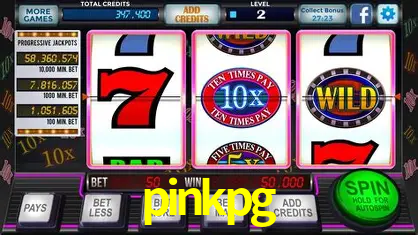 Descubra o Mundo do Cassino Online com pinkpg